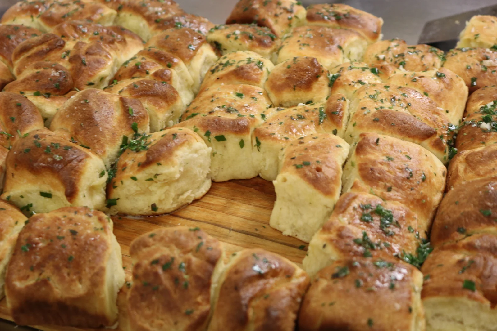 potato rolls