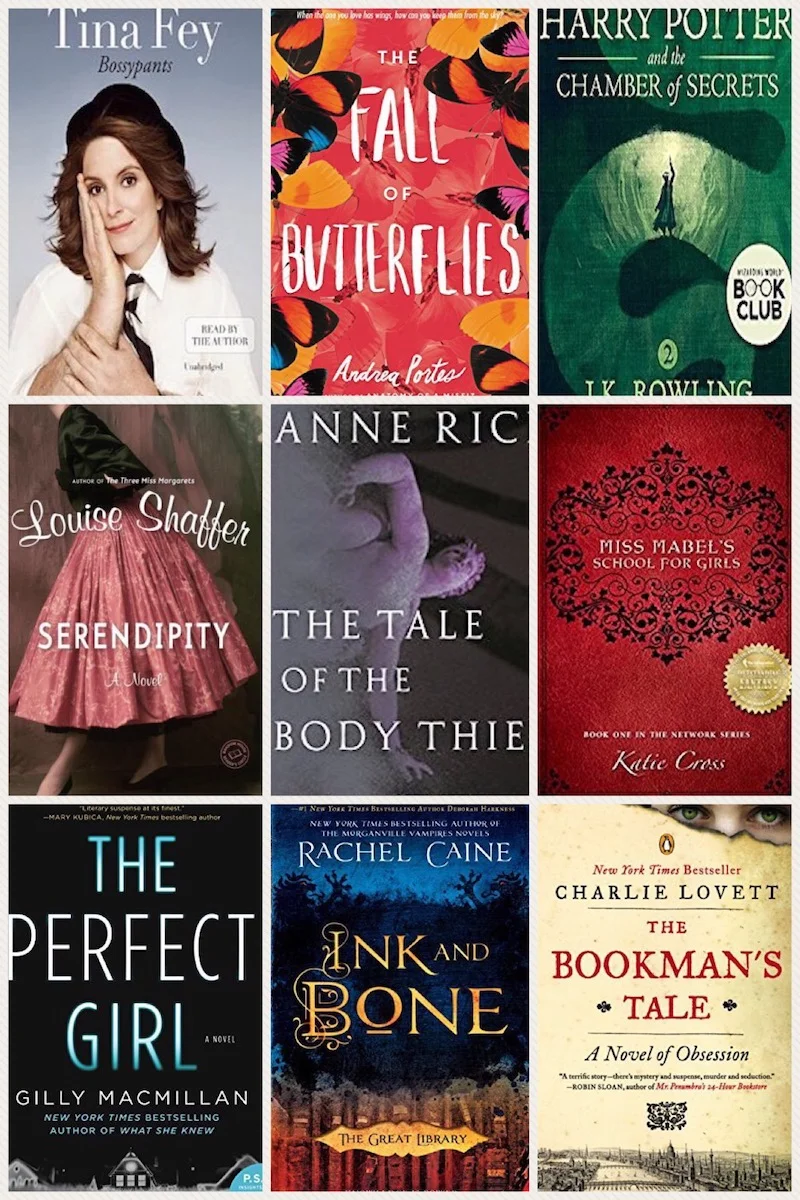 reading list | summer 2017