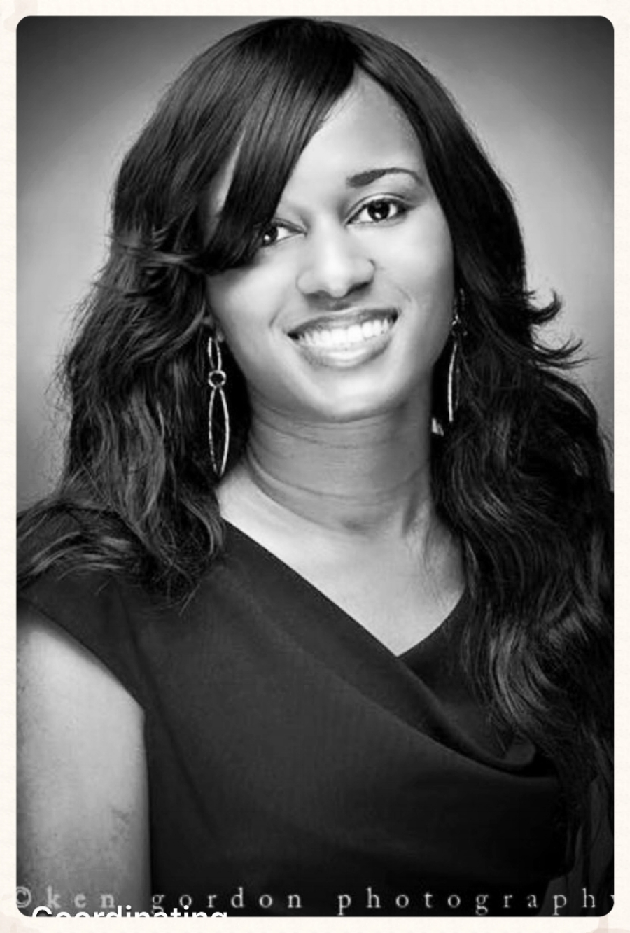 Alesha- Event Specialist 2008