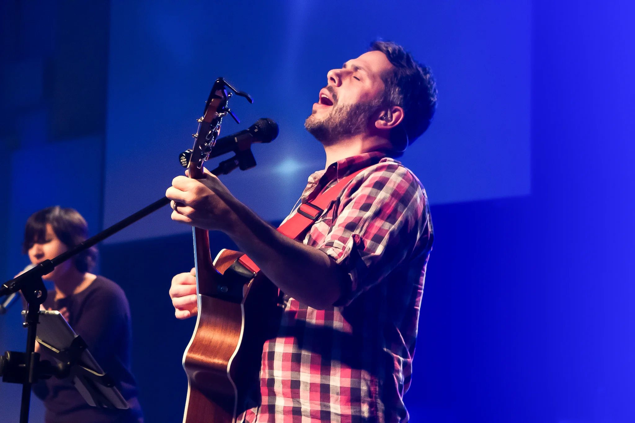 ABOUT CHARL: Charl has been the Pastor of Worship and Media Arts at In Focus Church for the past five years and is currently in the process of relocating back to South Africa. He is married to Elize Folscher and they have a six-month baby boy named Benjamin. Charl says, "I love Jesus and his church and I believe that the church in its local context is the hope of the world."