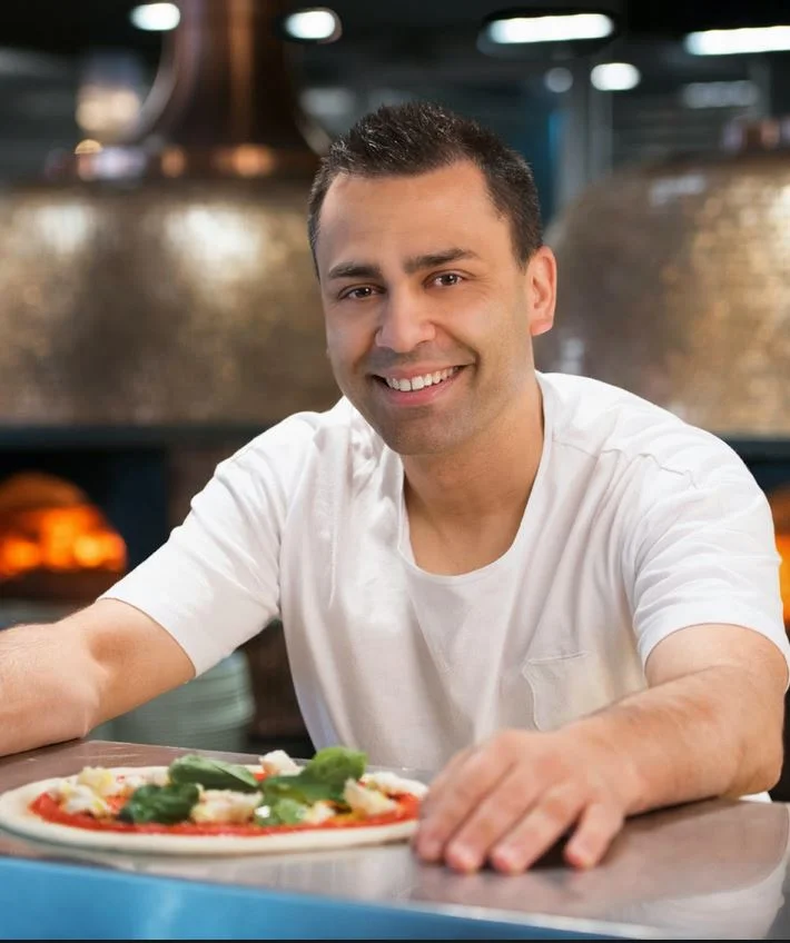 JOHNNY DI FRANCESCO 400 GRADI, VIC  TEAM CAPTAIN  