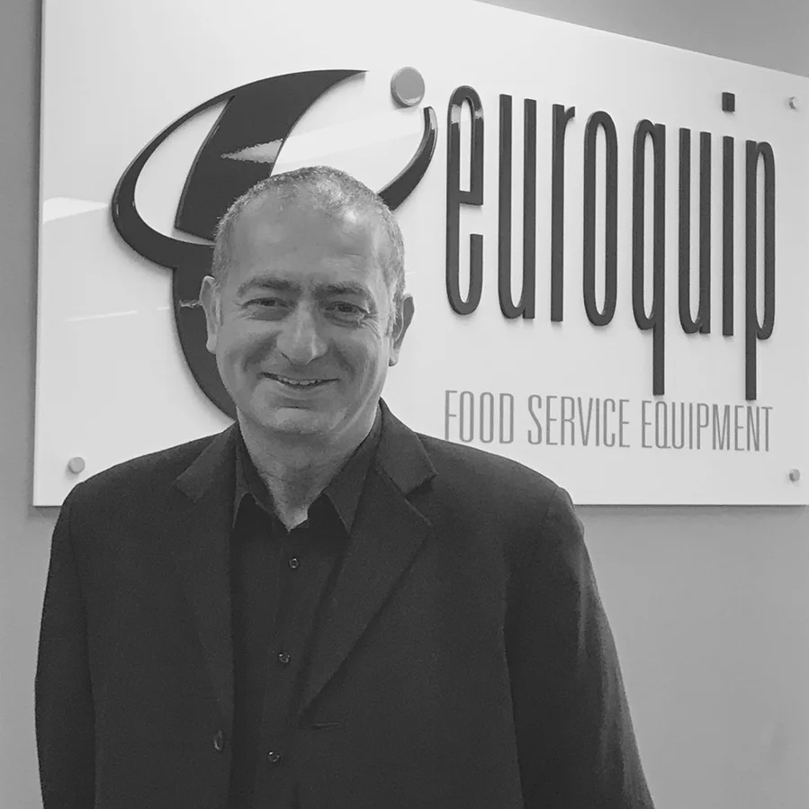 JOE CASSISI  EUROQUIP DIRECTOR   JUDGE