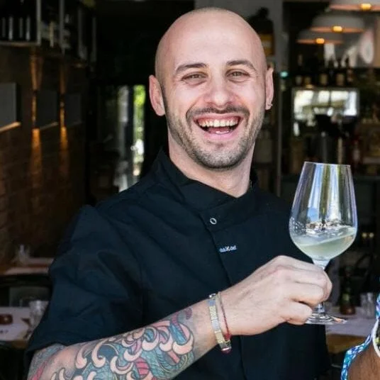 MICHELE CIRCHIRILLO 48H PIZZA E GNOCCHI BAR RESTAURANTEUR & PIZZA CHEF JUDGE