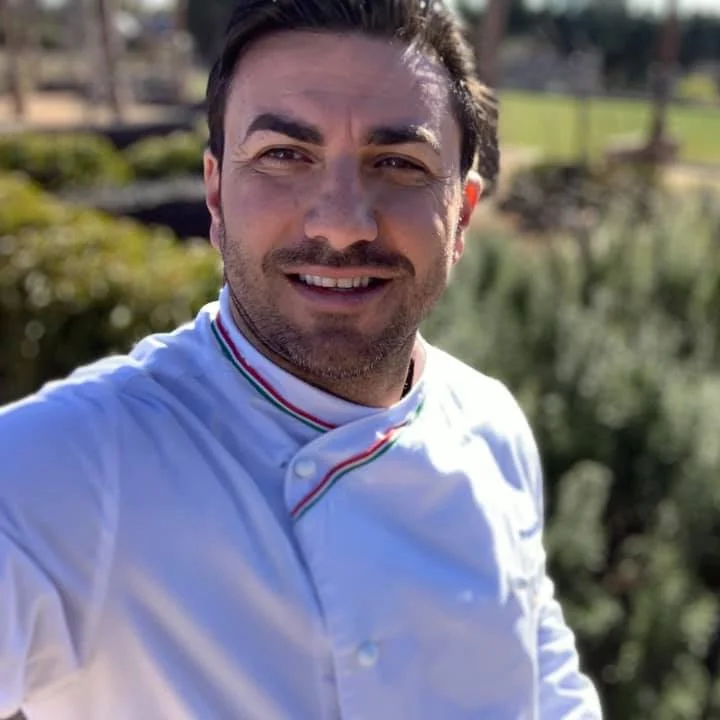 PAOLO GATTO SUD RESTAURANTEUR & CHEF JUDGE