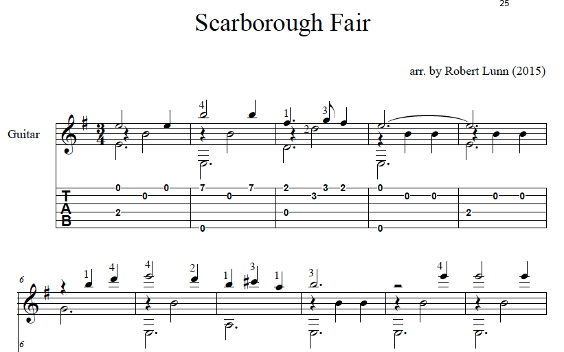 Baixar música Scarborough Fair.MP3 - Banda Taverna - Libertas - Musio