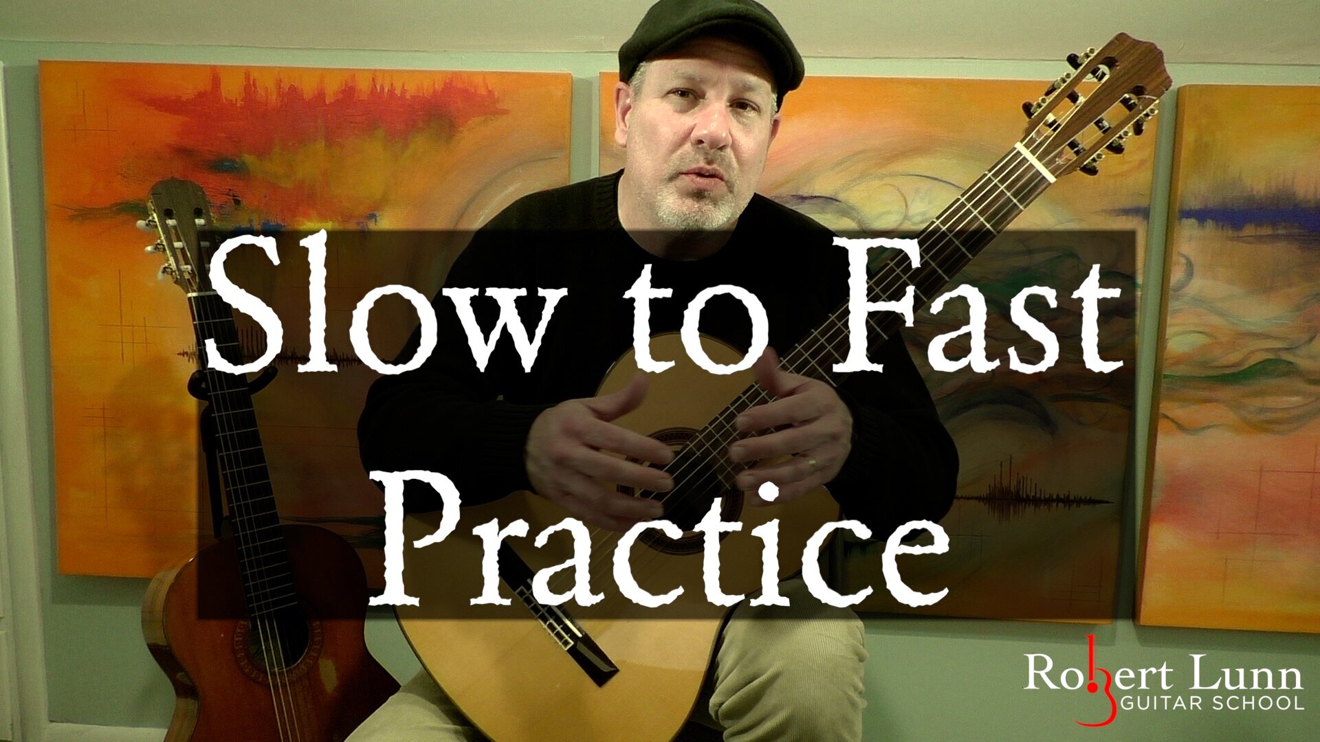 Slow to Fast Practice (One Minute Lesson) Thumbnail.jpg