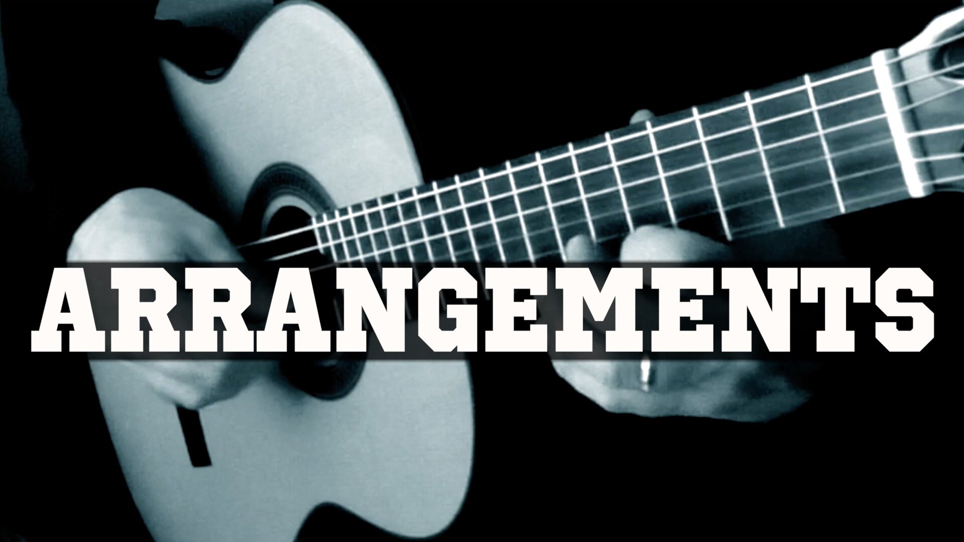 Arrangements for guitar