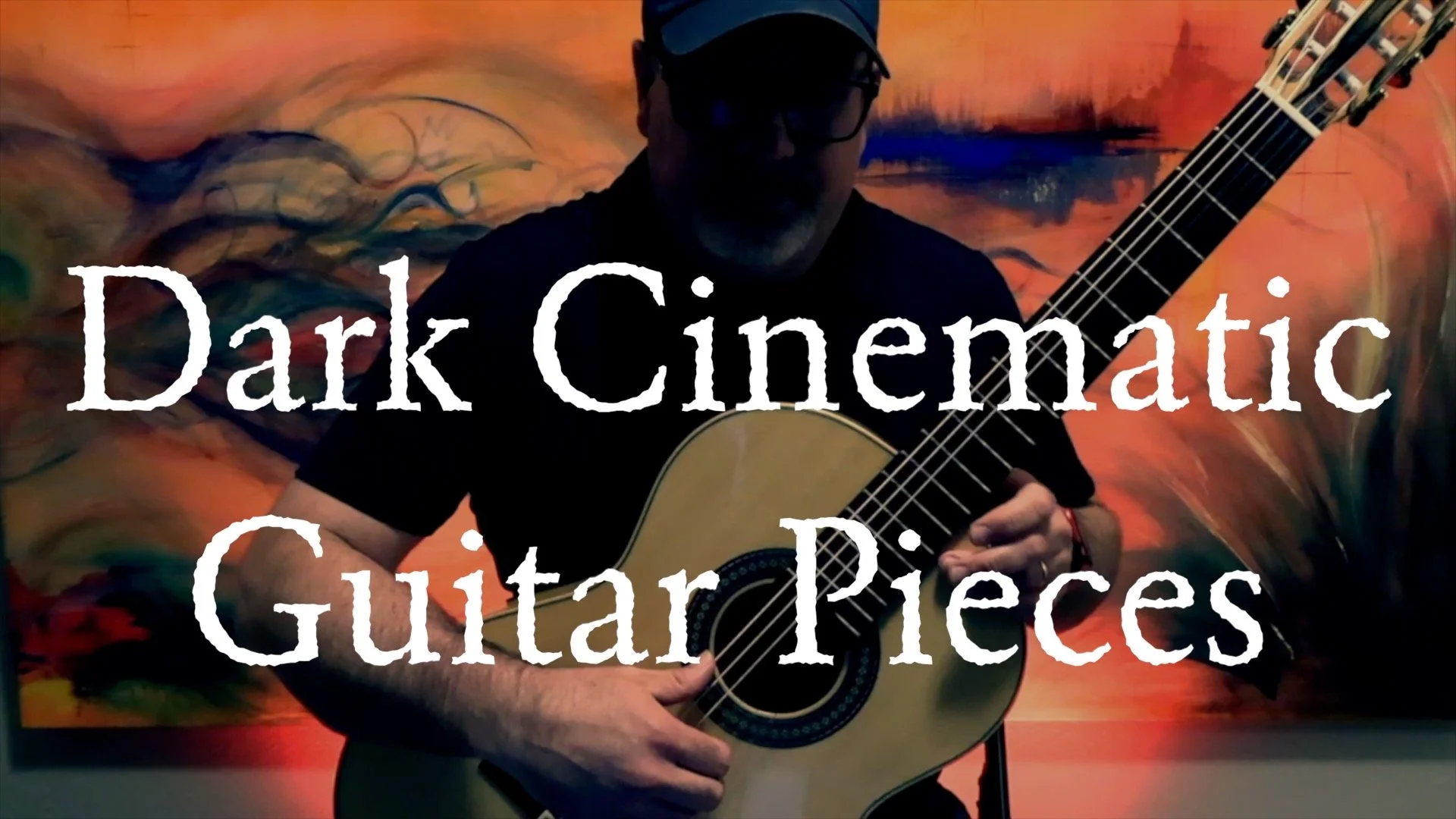 Dark Cinematic Guitar Pieces