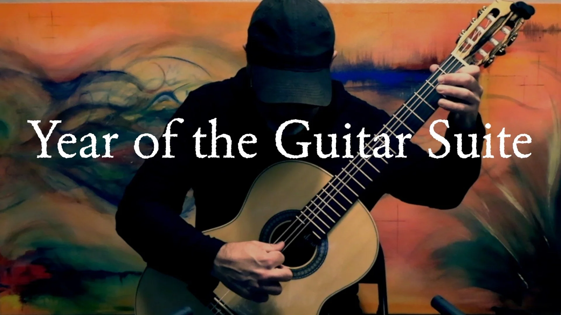 Year of the Guitar Suite