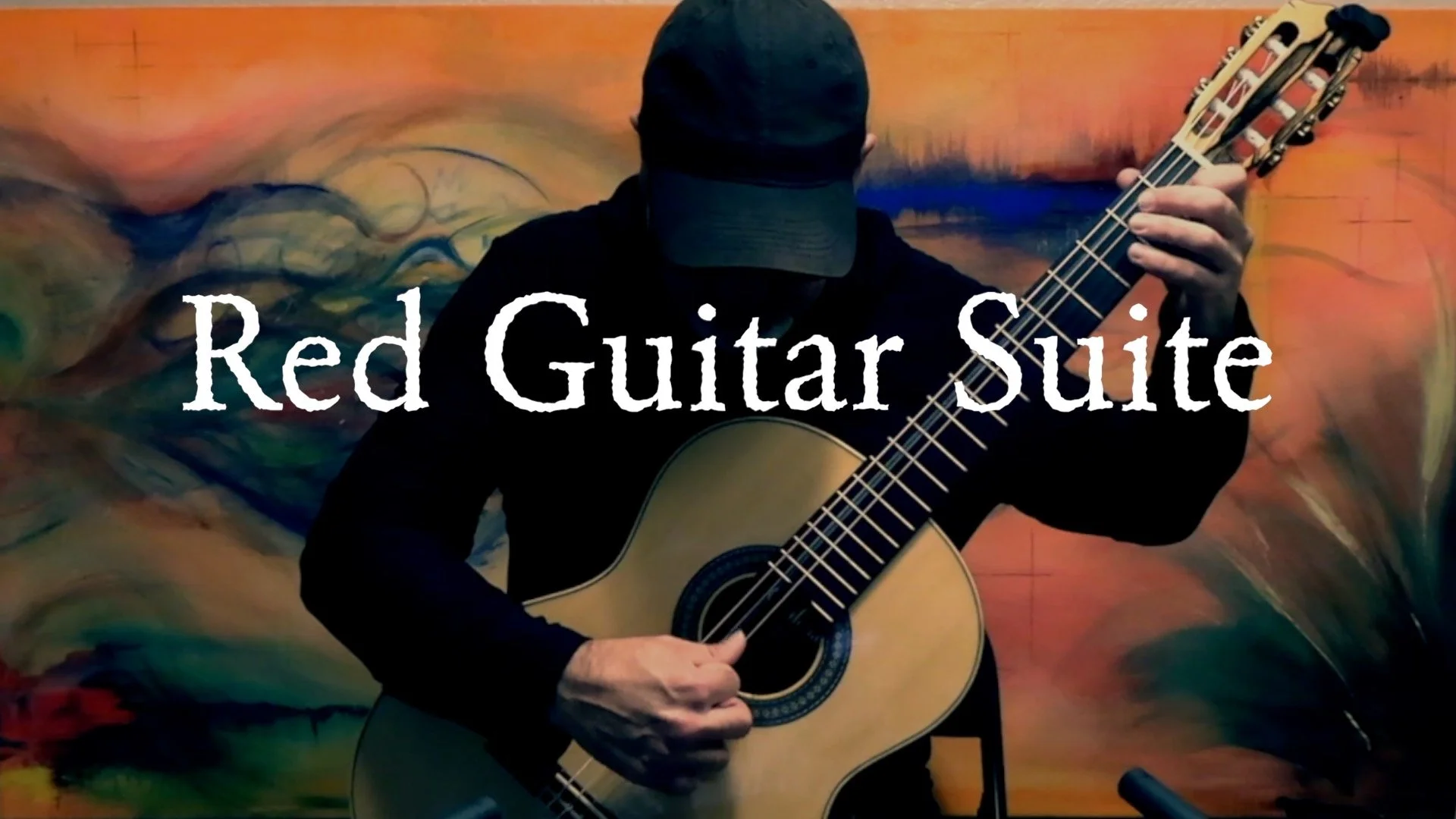 Red Guitar Suite