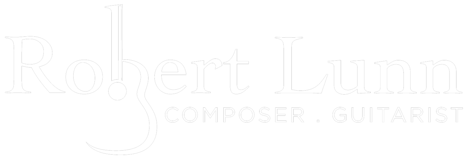 Robert Lunn Composer/Guitarist
