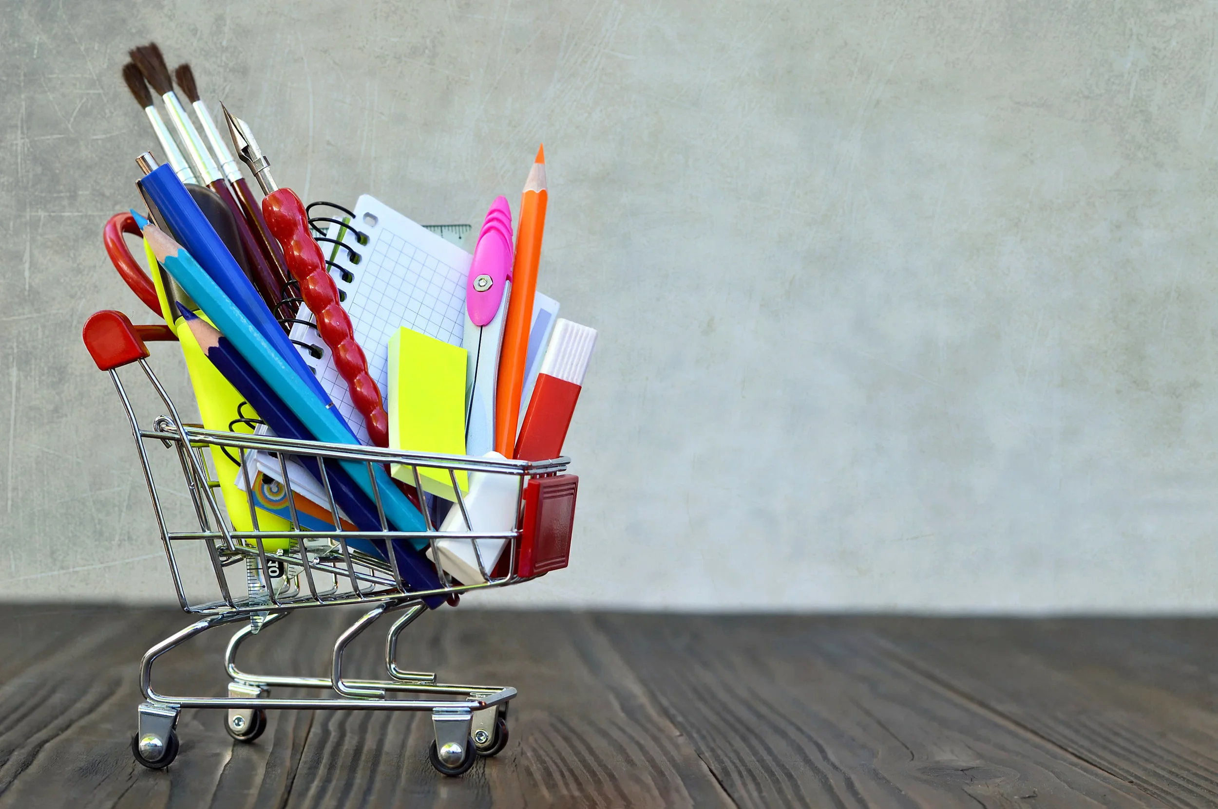 Five back to school supplies + tips  