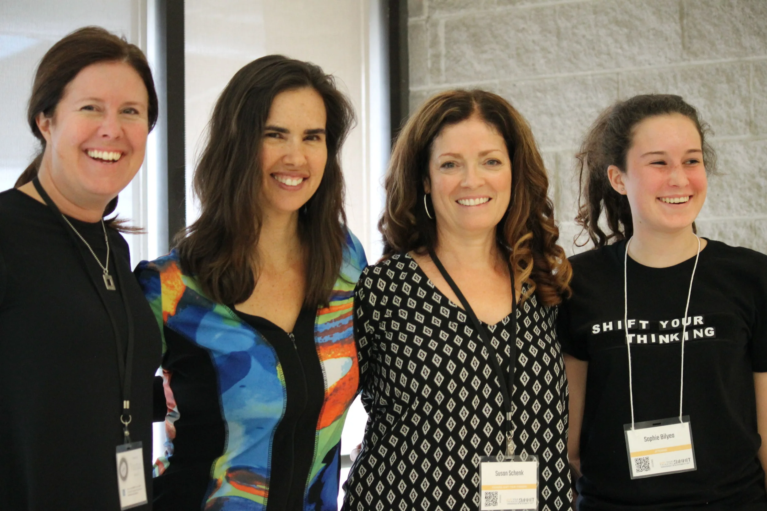 Reflection on the Shift Your Thinking LD Summit