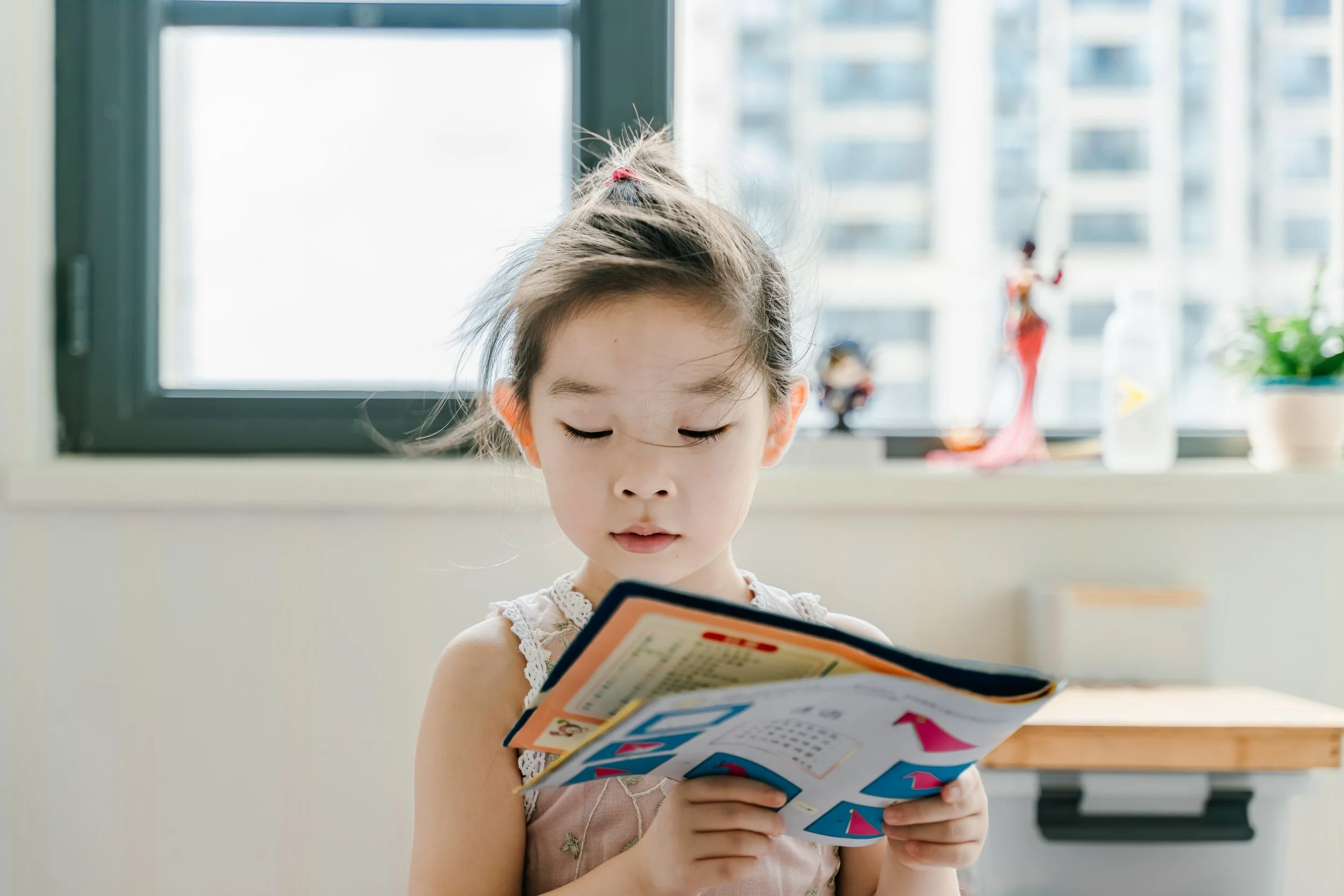 Back to School - Are you concerned about your child's resistance to reading?