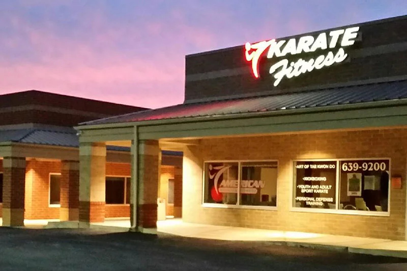 American Karate - Wentzville, Missouri