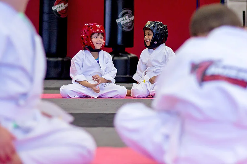 American Karate Ninjas Kids Karate Class