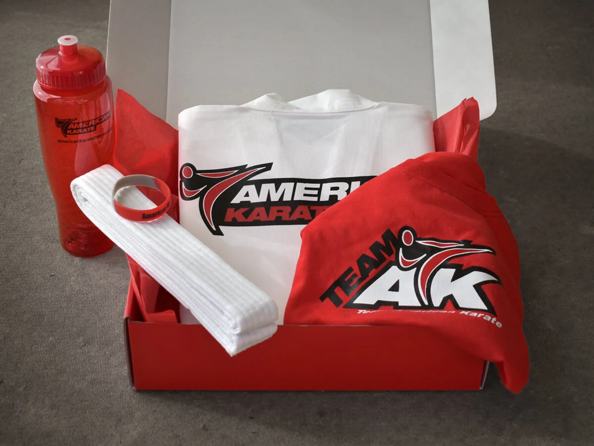 Karate Holiday Gift Pack - Kids