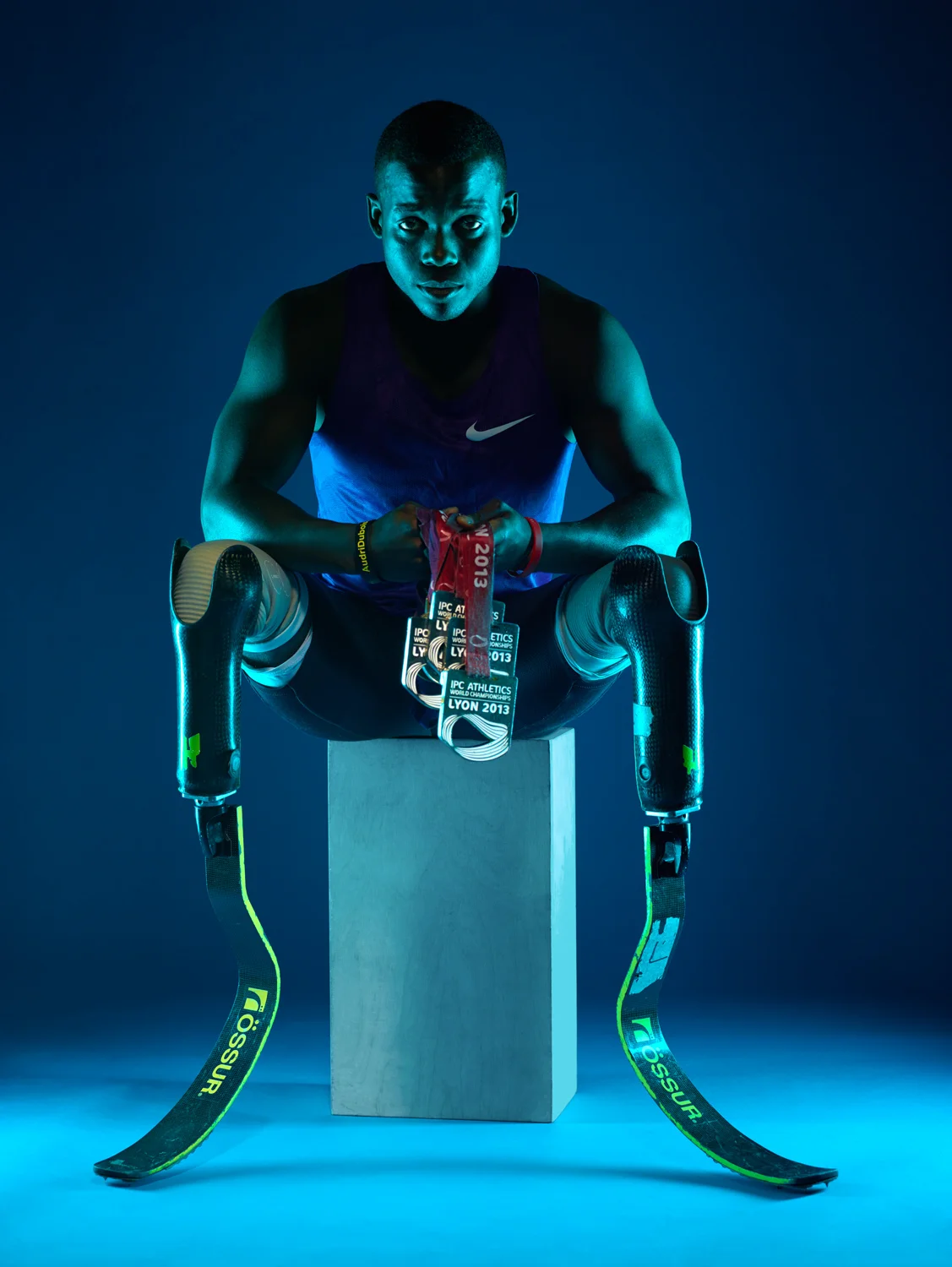 BLAKE LEEPER
