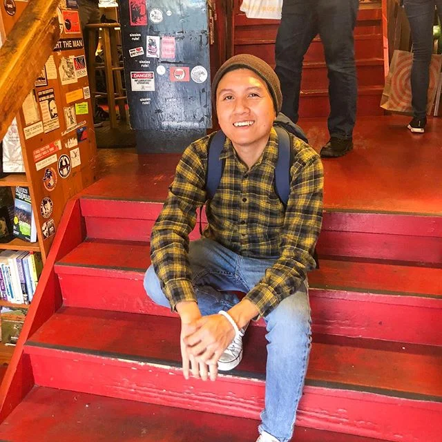 last week i got the opportunity to go to seattle for the first time. it was the first time i was flown in for a gig since releasing the new record. on this trip, i got more than i could&rsquo;ve asked for. i met some of the most genuinely kind and be