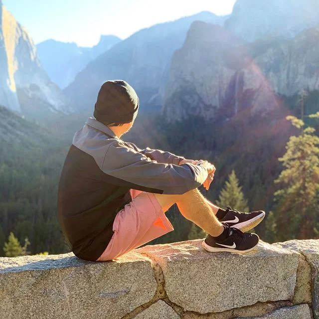 smetimes going &ldquo;off the grid&rdquo; is what you need. to be stripped away of your habits and what you&rsquo;re used to, really offers you some perspective. when you step away from all the chaos it reminds you to stay present and remember that t