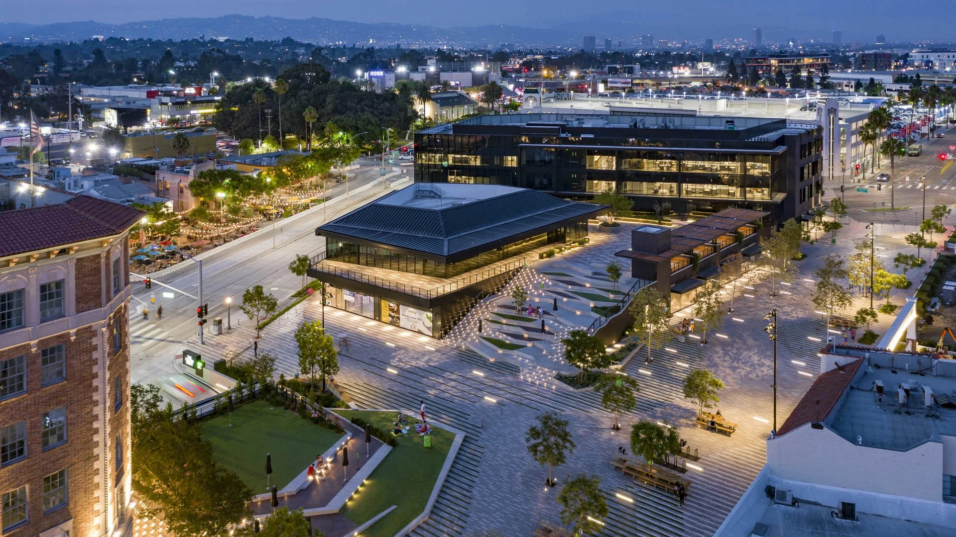 Michael Barnum Live at THE CULVER STEPS!
