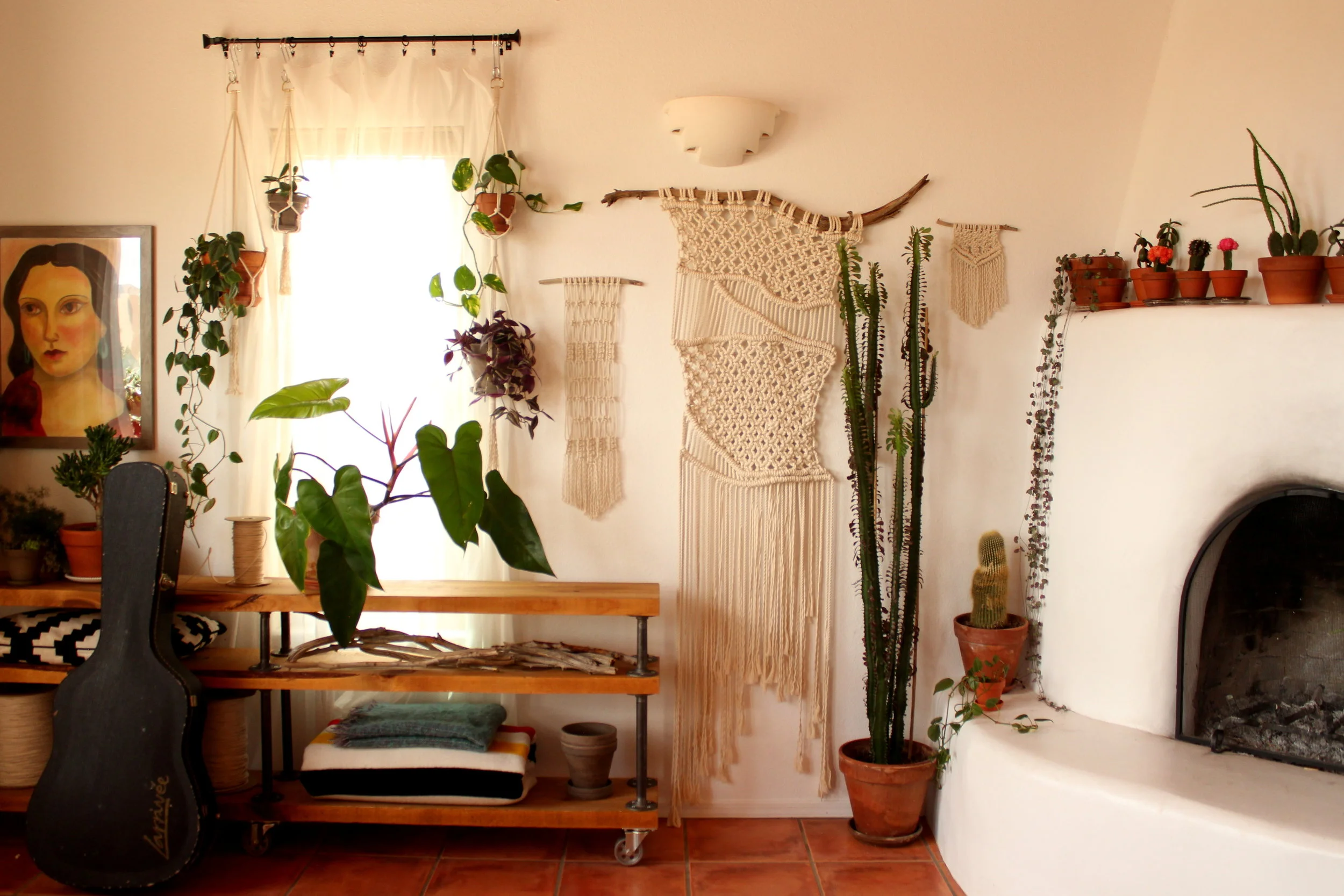 After years of living in the waiting spaces of dreams deferred, today opens to a new chapter. We welcome you to ROPE & ROOT, our tiny corner of the creative marketplace. An online store plus a local family business. A place to create, grow, inspire and teach. Thank you for joining us.