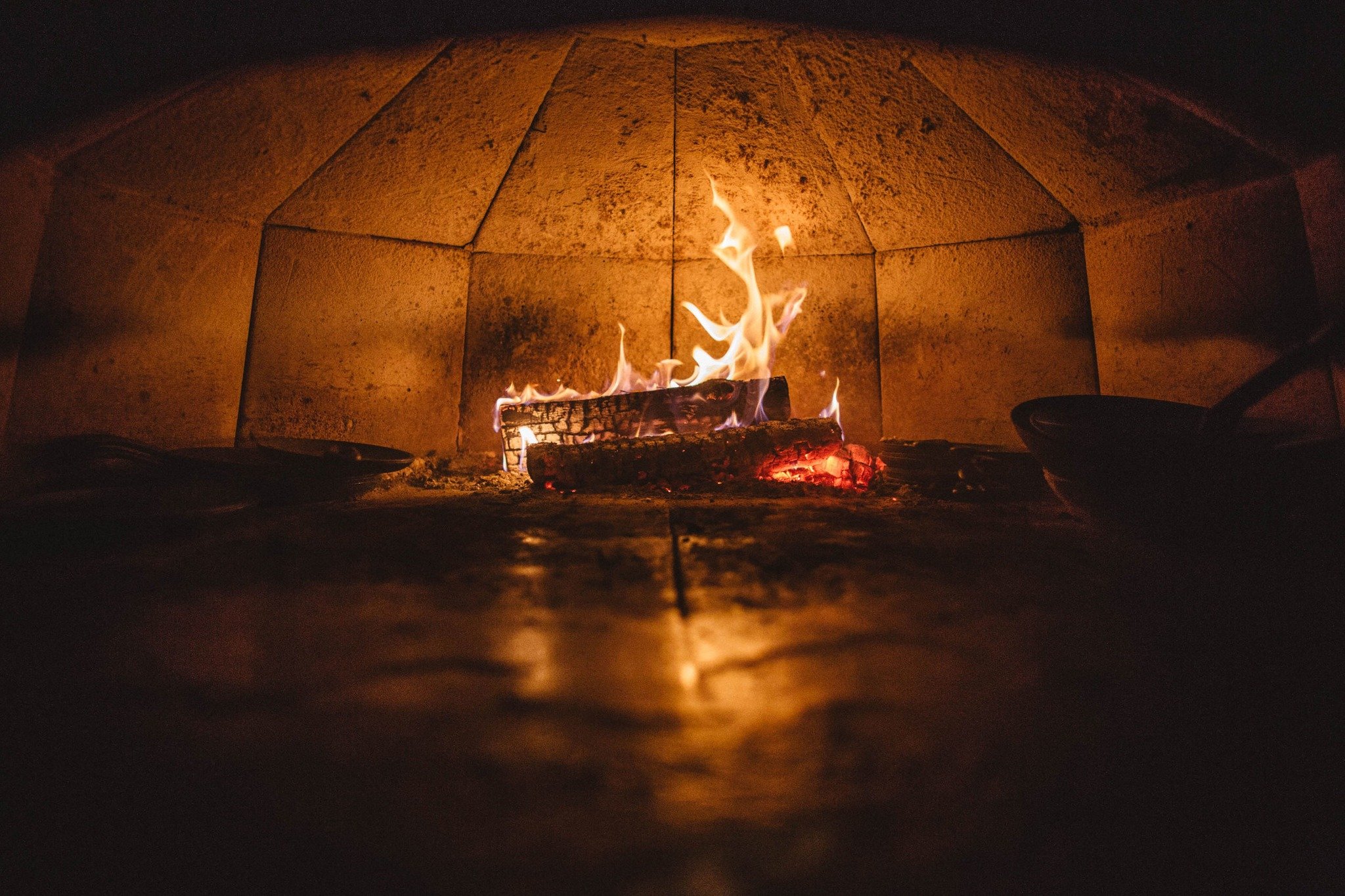 Not into New Year's crowds? We've still got a couple of reservations left for our festive New Year's four-course. Join us for a cozy, chill evening of great food and drink with friends and neighbors. We look forward to seeing you!