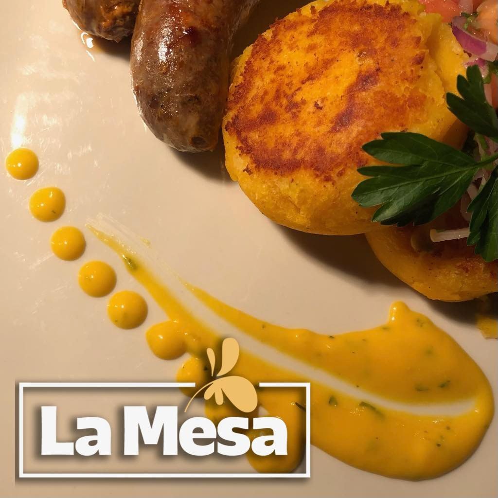 4M tonight at La Mesa! Join us for dinner - or perhaps &ldquo;just drinks&rdquo;?- and enjoy music from Rod, Jerry and Sam.  It&rsquo;s not quite as cold today ; ) - venture out for a fun, cozy evening!
