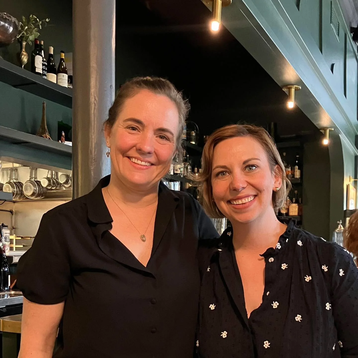 Thank you to Jeanie Janas Ritter for graciously hosting this month&rsquo;s Women Who Really Cook event - especially just days after B&ucirc;cheron&rsquo;s very recent James Beard Foundation win for Best New Restaurant! Congratulations to Jeanie, Adam