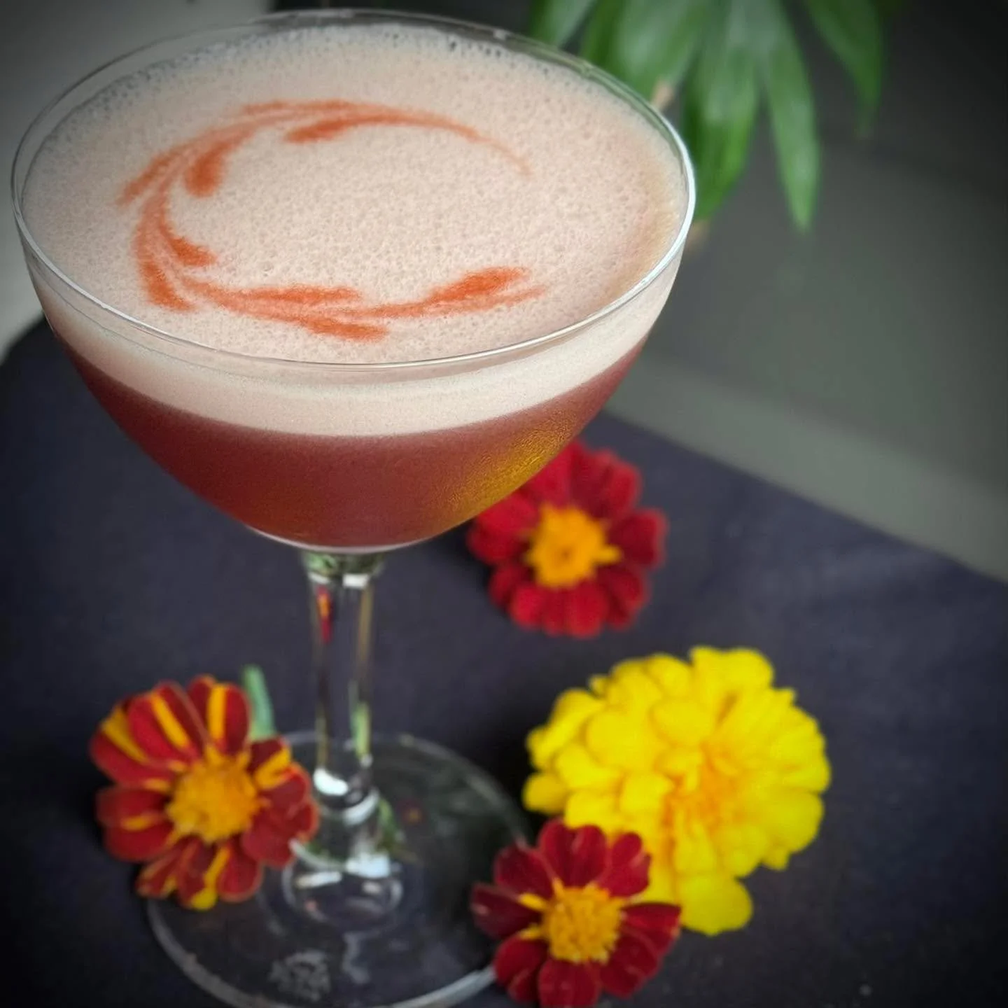 🍂We&rsquo;ve added a couple of new cocktails to our fall lineup! The Andean Sour &ldquo;Morada&rdquo; is a darker version of our Andean Sour inspired by the flavors of the Ecuadorian Colada Morada, traditionally served on El D&iacute;a de los Difunt