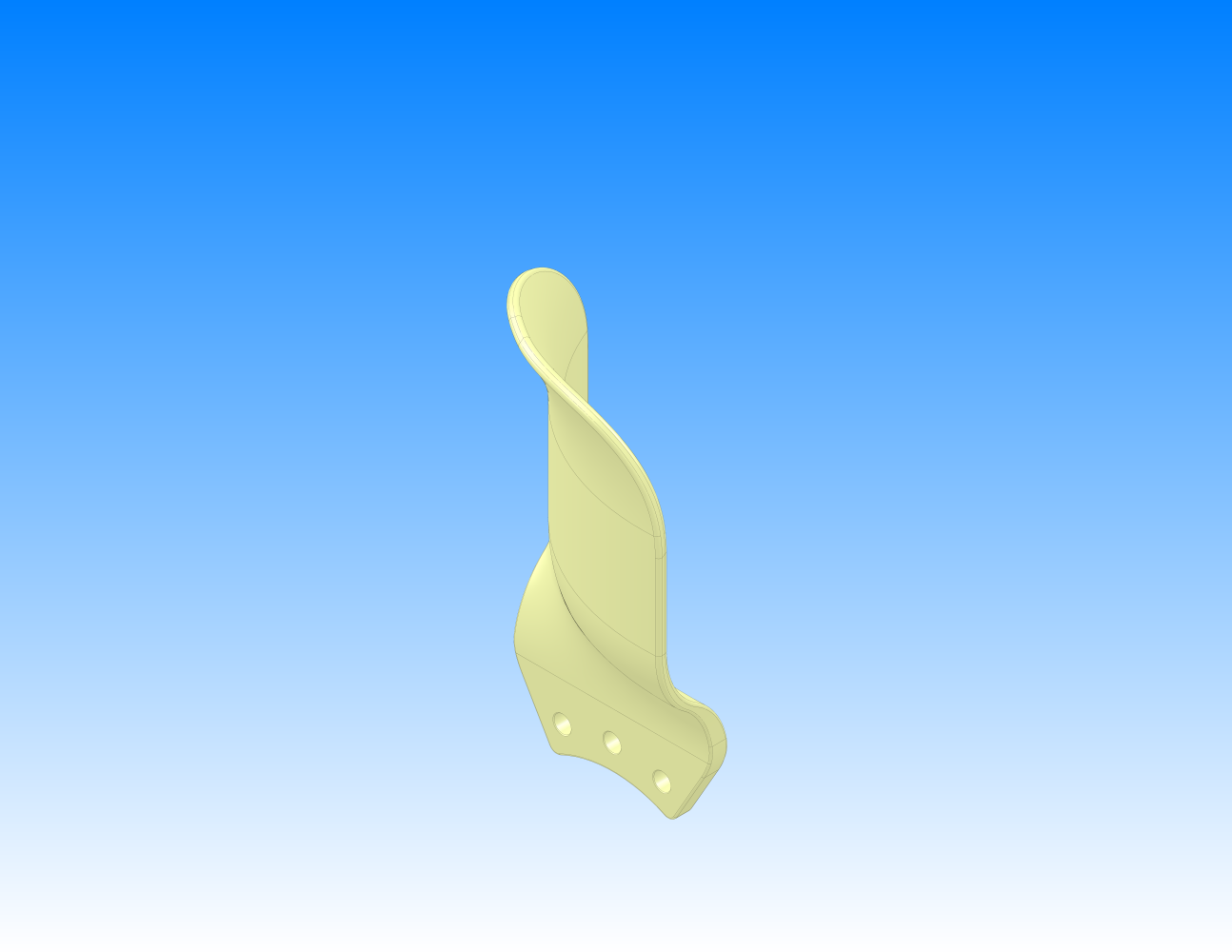 Race-Fan Blade - 15 Inch - Shaded Iso 01 1000px.png