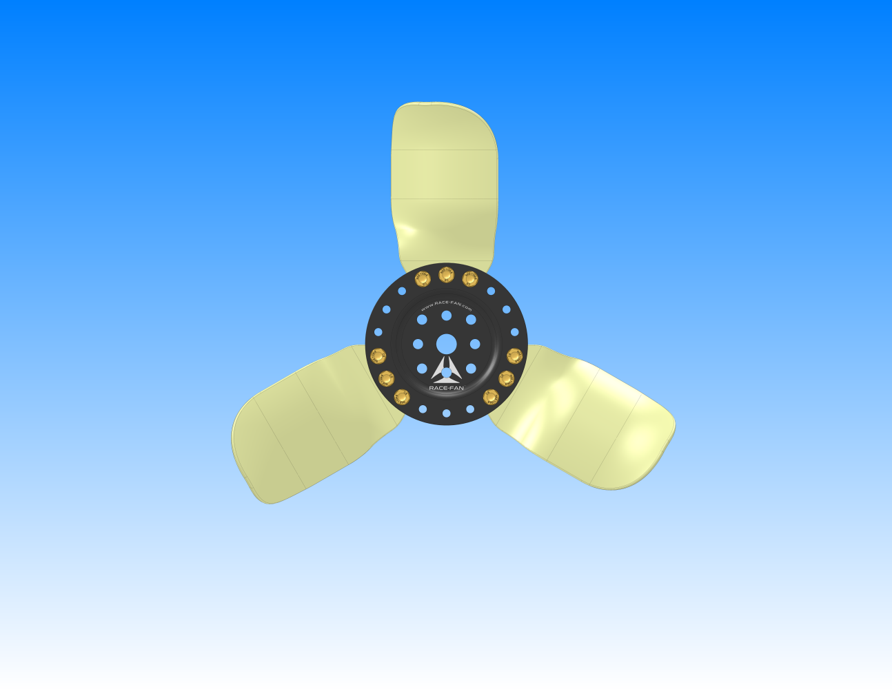 Race-Fan Assembly 15-Inch V2 - Shaded - 3 Blade Front 01 1000px.PNG