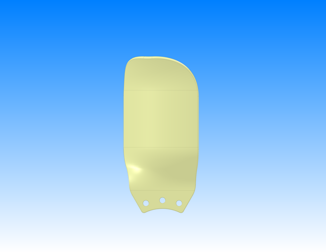 Race-Fan - 17" Blade