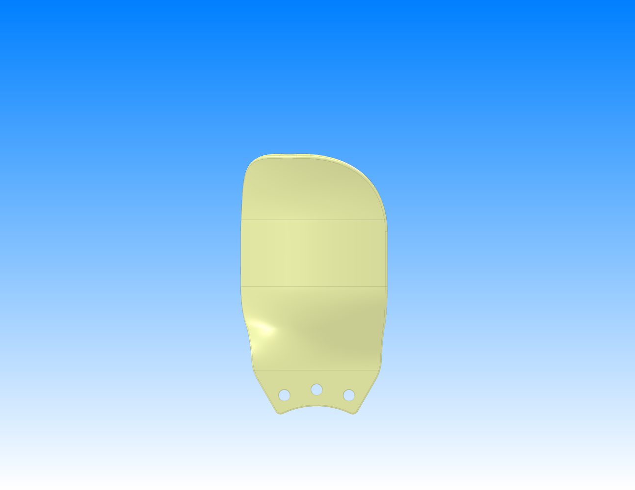 Race-Fan - 15" Blade