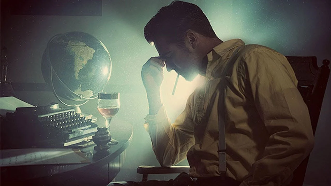 Creating Dust in Photoshop