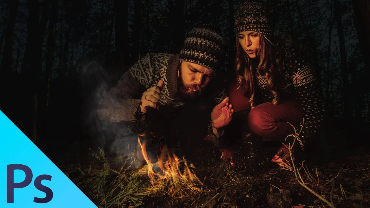 Realistic Fire & Flame Effects