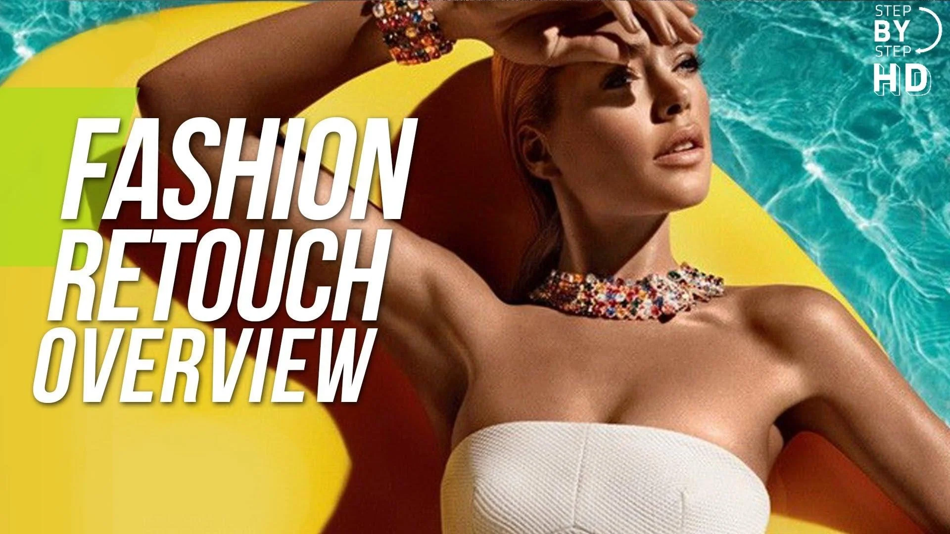 Fashion Retouch Explained