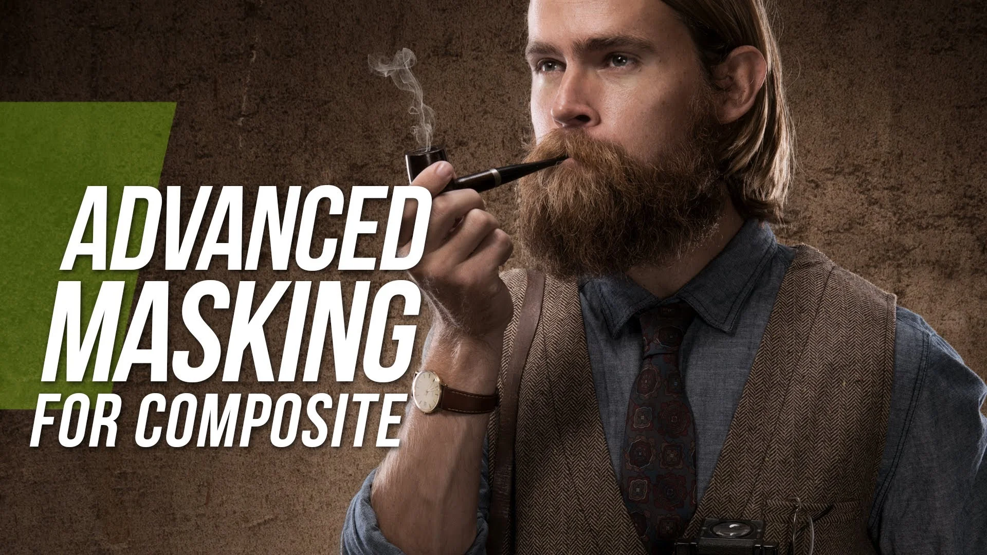 Advanced Masking For Composite In Photoshop