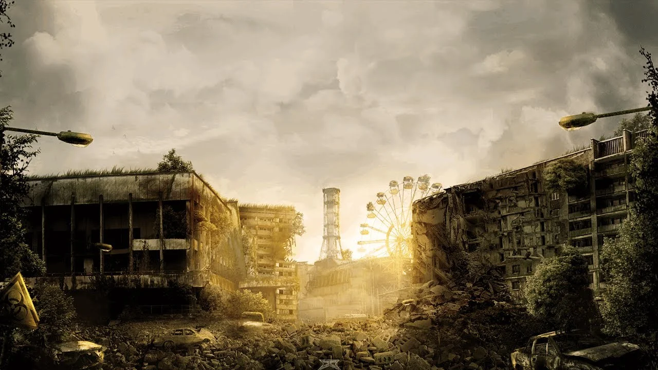 Bio-Hazard | Photo-Manipulation| Speedart