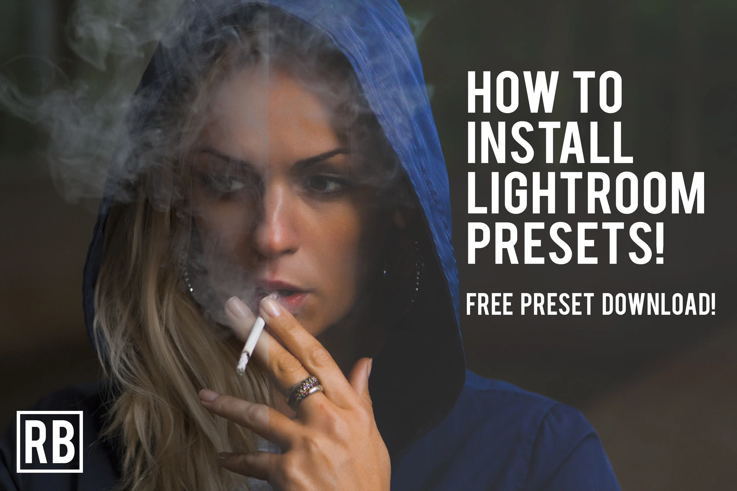 How to Install Lightroom Presets