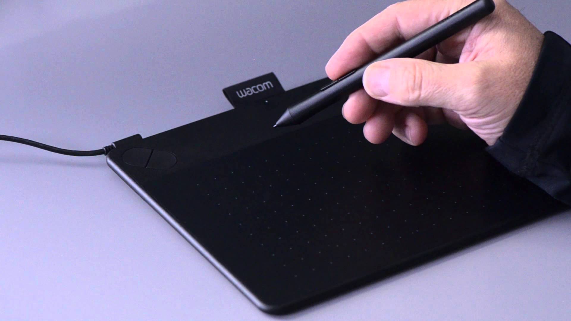 Getting Started with Intuos 2015: Using Pen and Touch