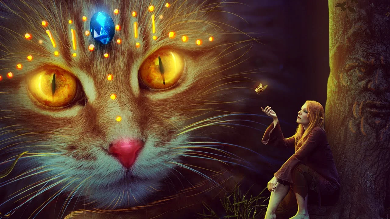 Fantasy Photomanipulation - SpeedArt