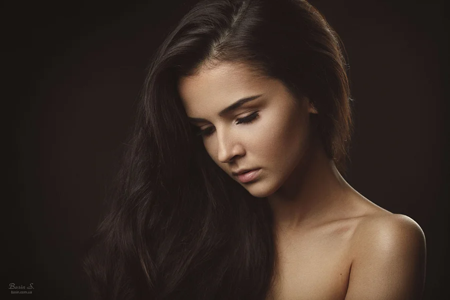 Alluring Portraiture of Photographer Sergey Basin