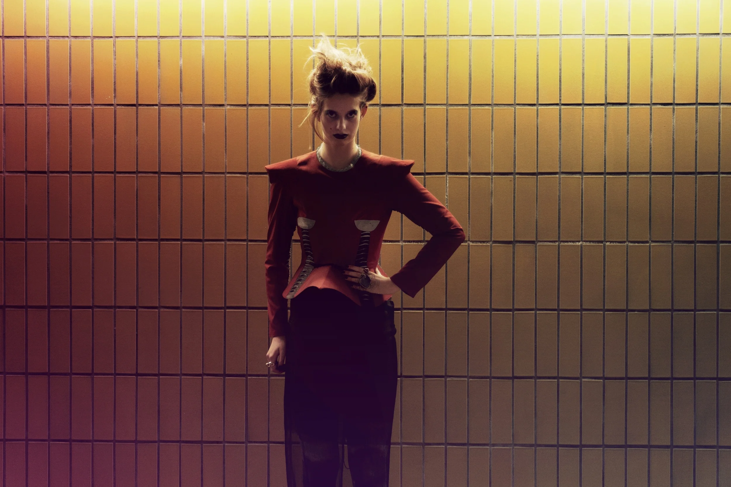 Gorgeous Vintage Fashion Photography