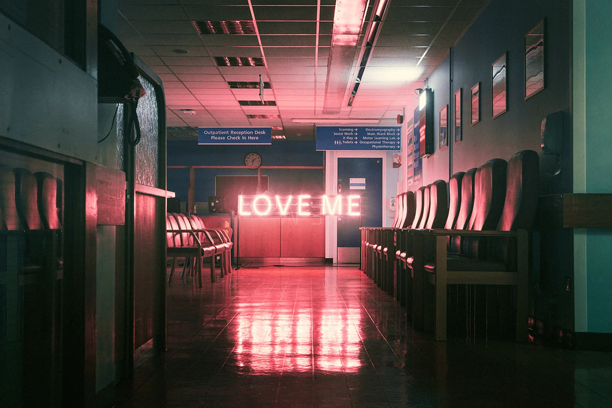 The 1975 : Neon Signs by David Drake