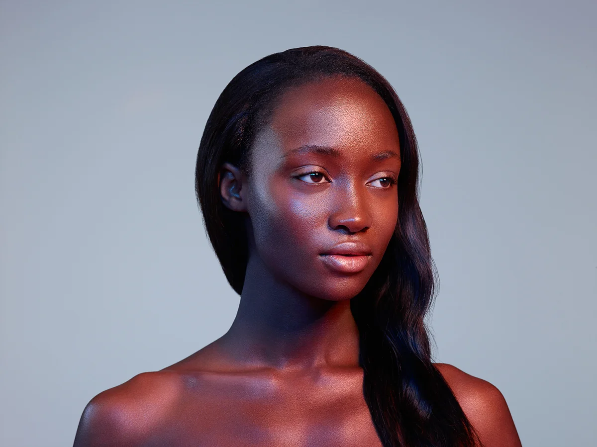 Photography Study of Physiognomy | Skintone