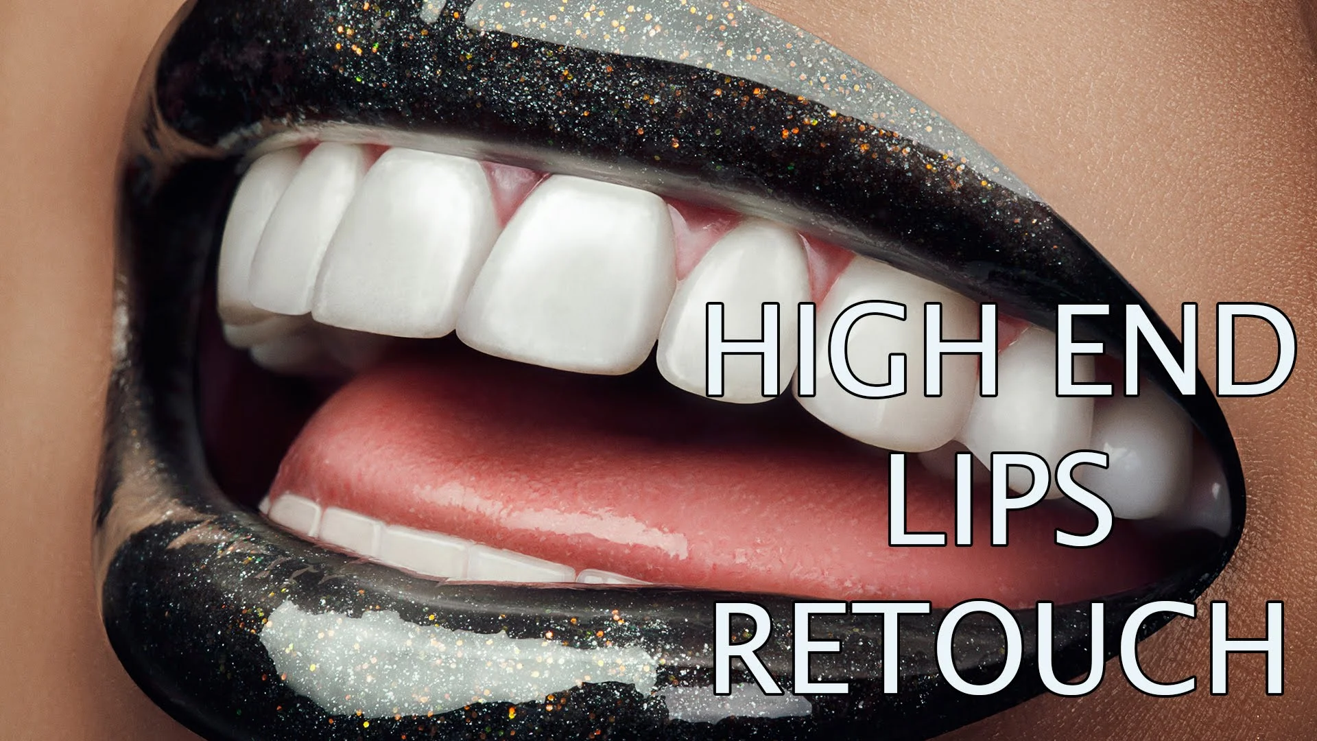 High End Lips Retouch
