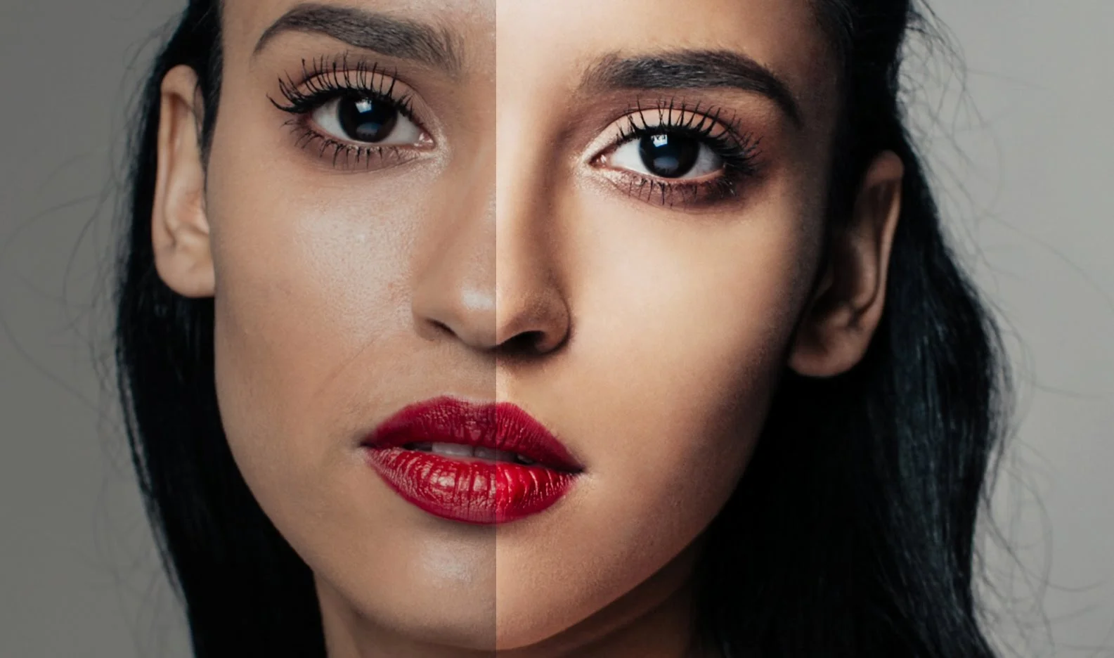 Professional Portrait Skin Retouching in Photoshop