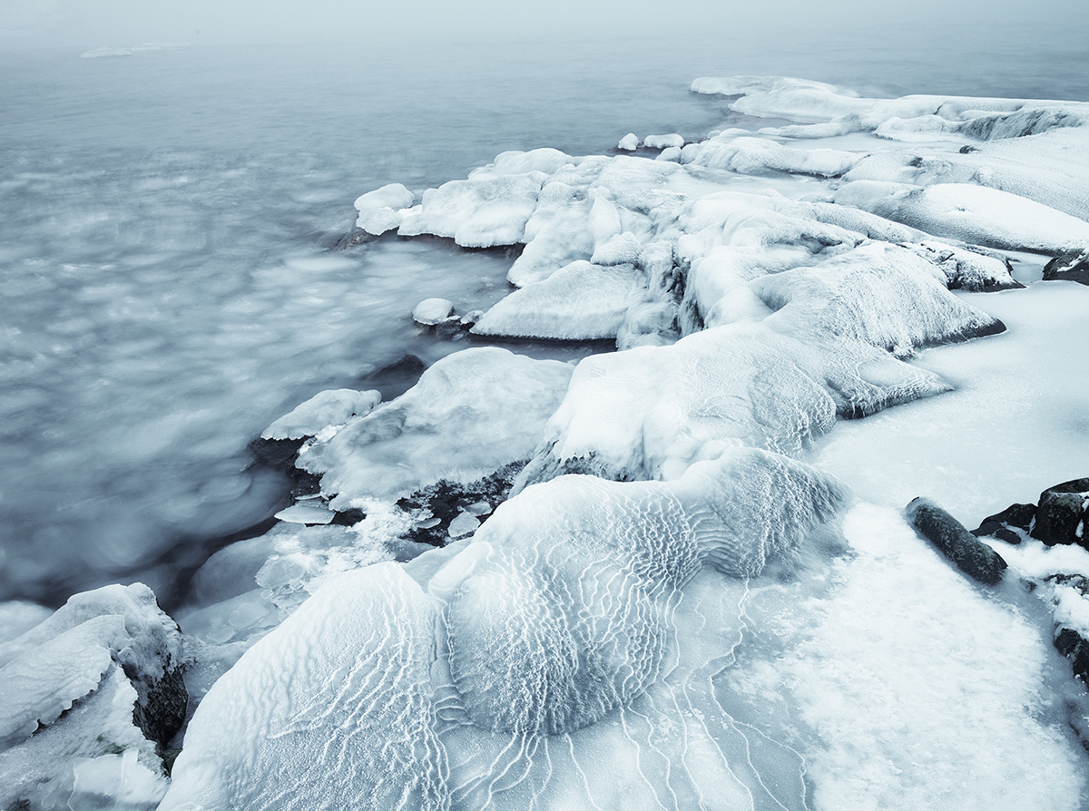  Photographer Philip Karlberg captures serene photographs of Stockholm's archipelago. &nbsp;| RetouchingBlog.com 