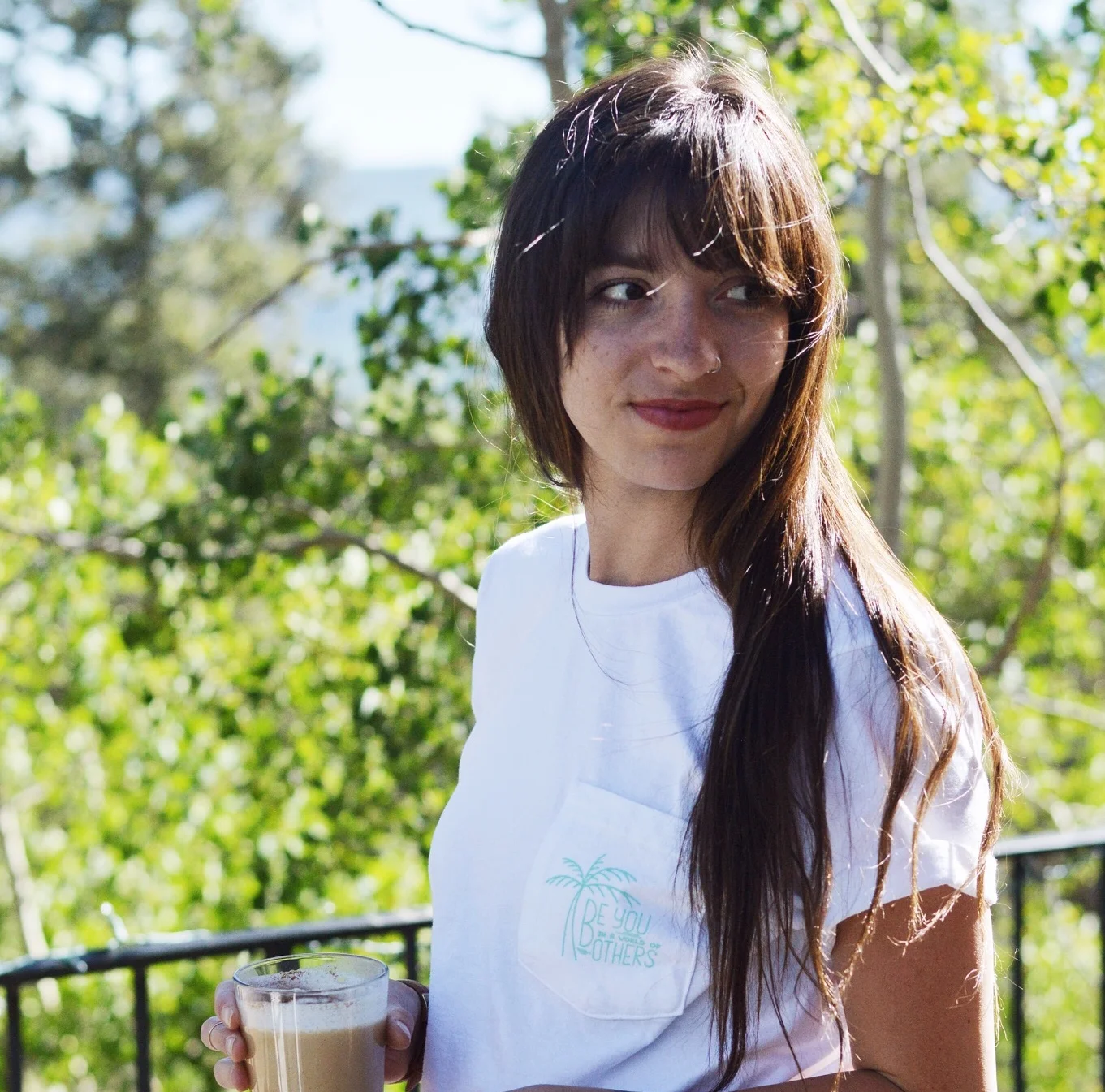 be you conversations: olivia young